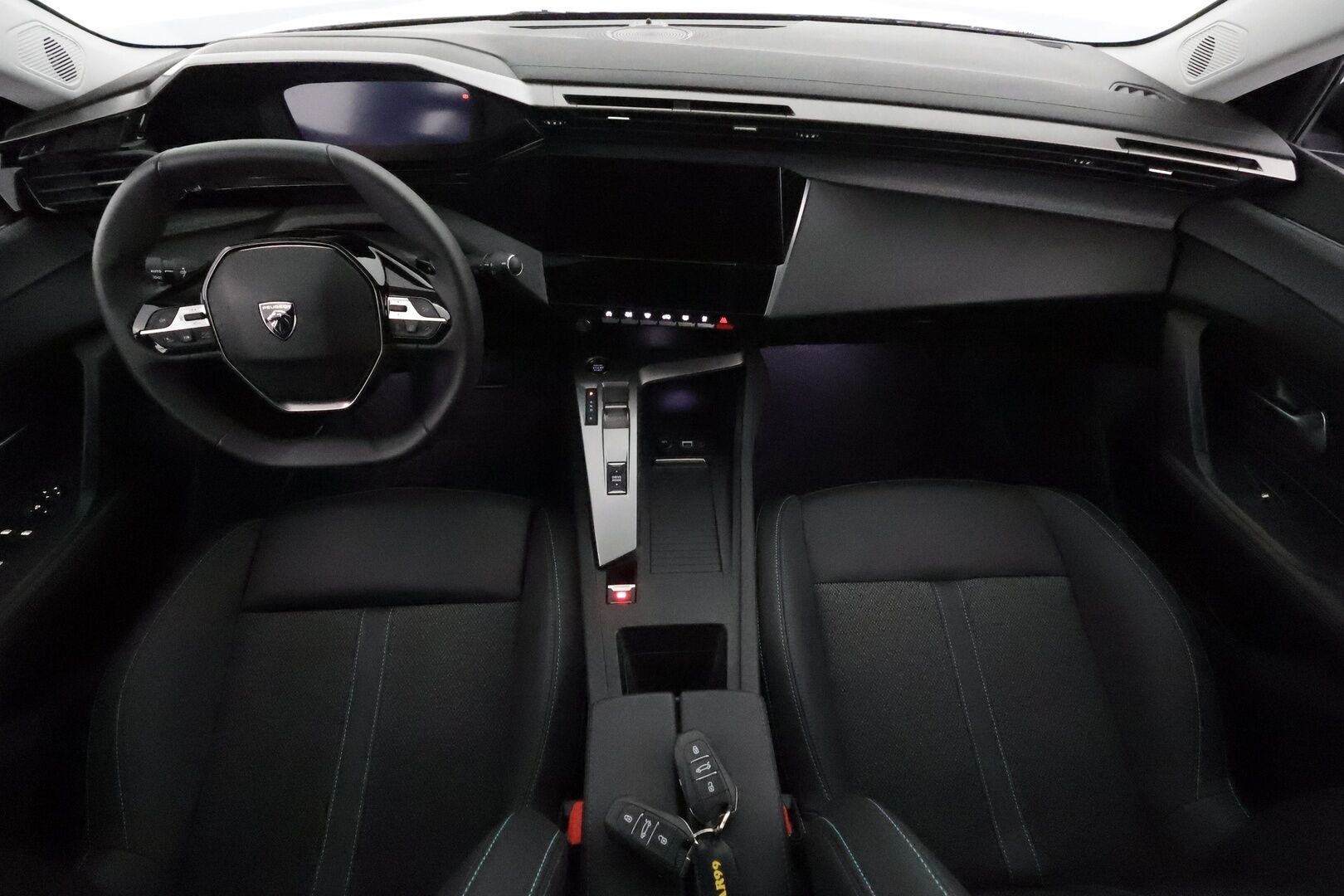 Peugeot 308 2023 SW Allure Pack Edition Hybrid 180 EAT8-automaatti