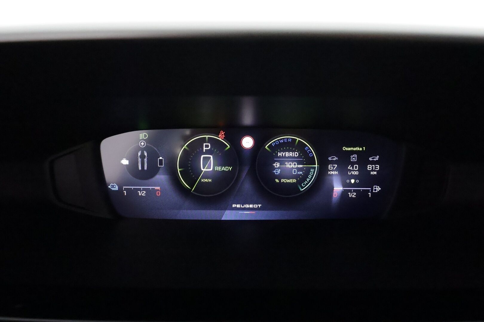 Peugeot 308 2023 SW Allure Pack Edition Hybrid 180 EAT8-automaatti