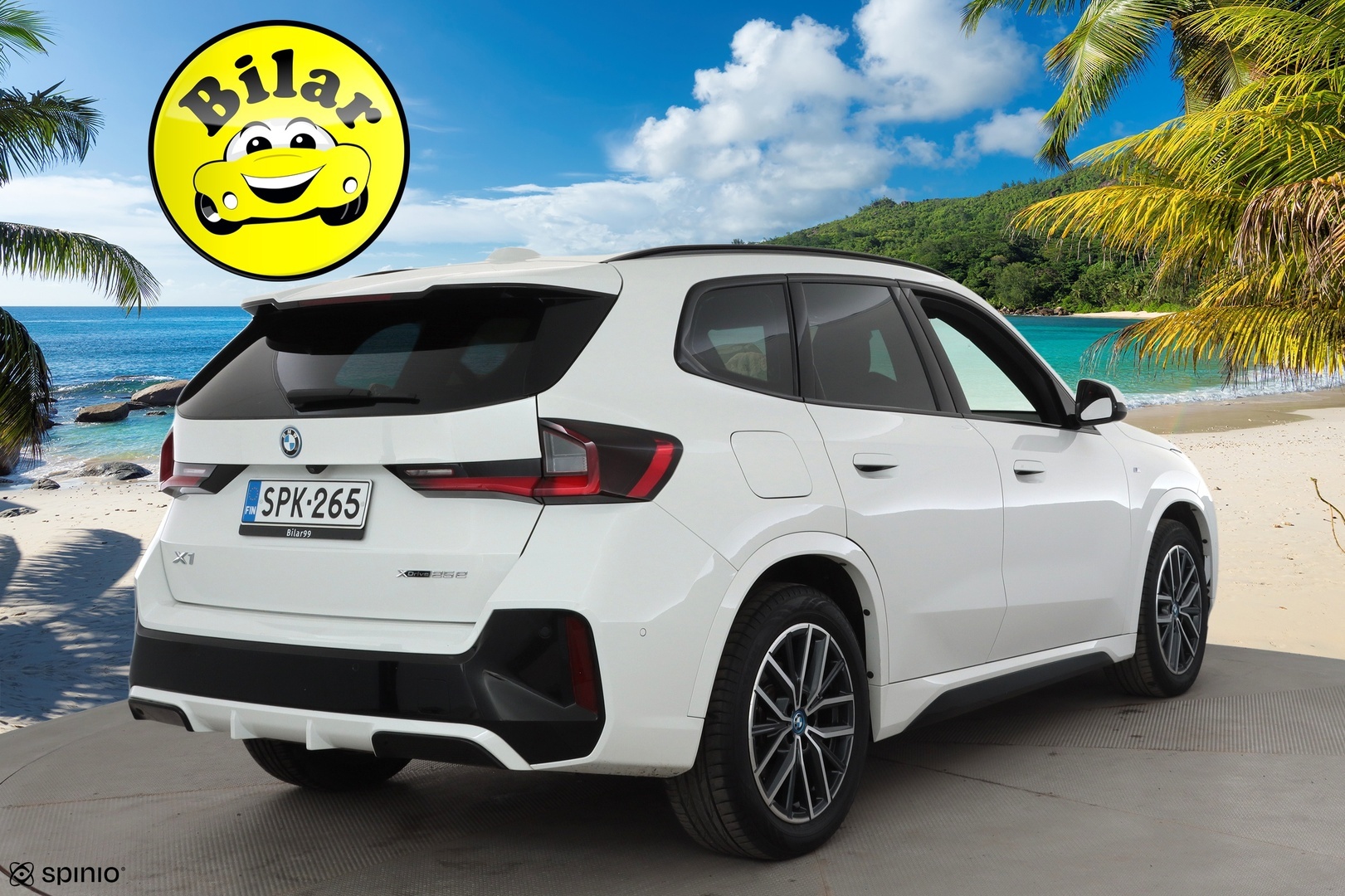 BMW X1 2023, kuva 5/36
