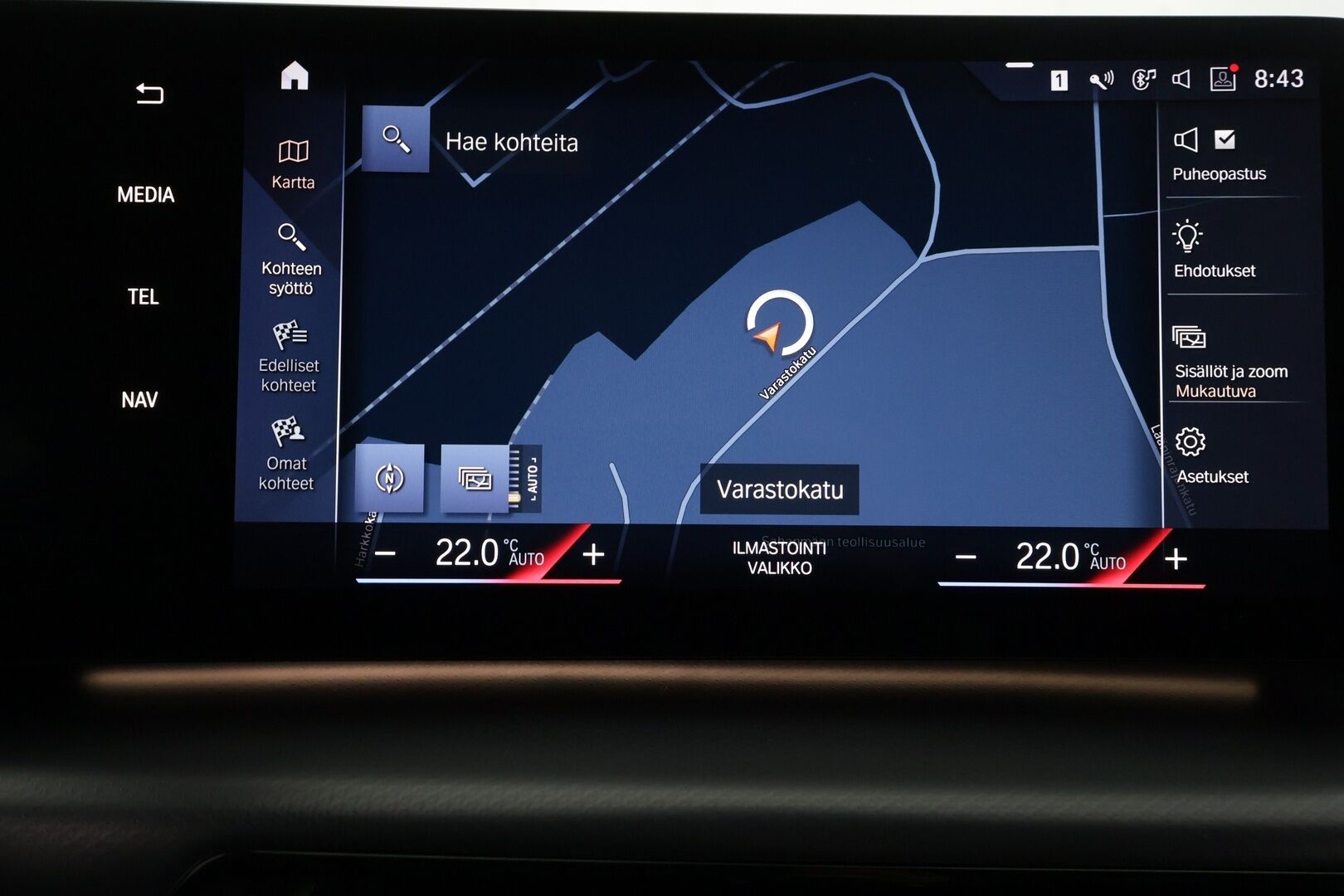 BMW X1 2023 U11 25e xDrive Charged Edition M Sport - | ACC | Adapt. LED | Nahka-alcantara | Sporttipenkit | P.kamera | Comfort Access | Lane Assist | Lämm. ratti | Sähk. takaluukku | 1-om suomiauto | - KORKO VAIN 3,99 %