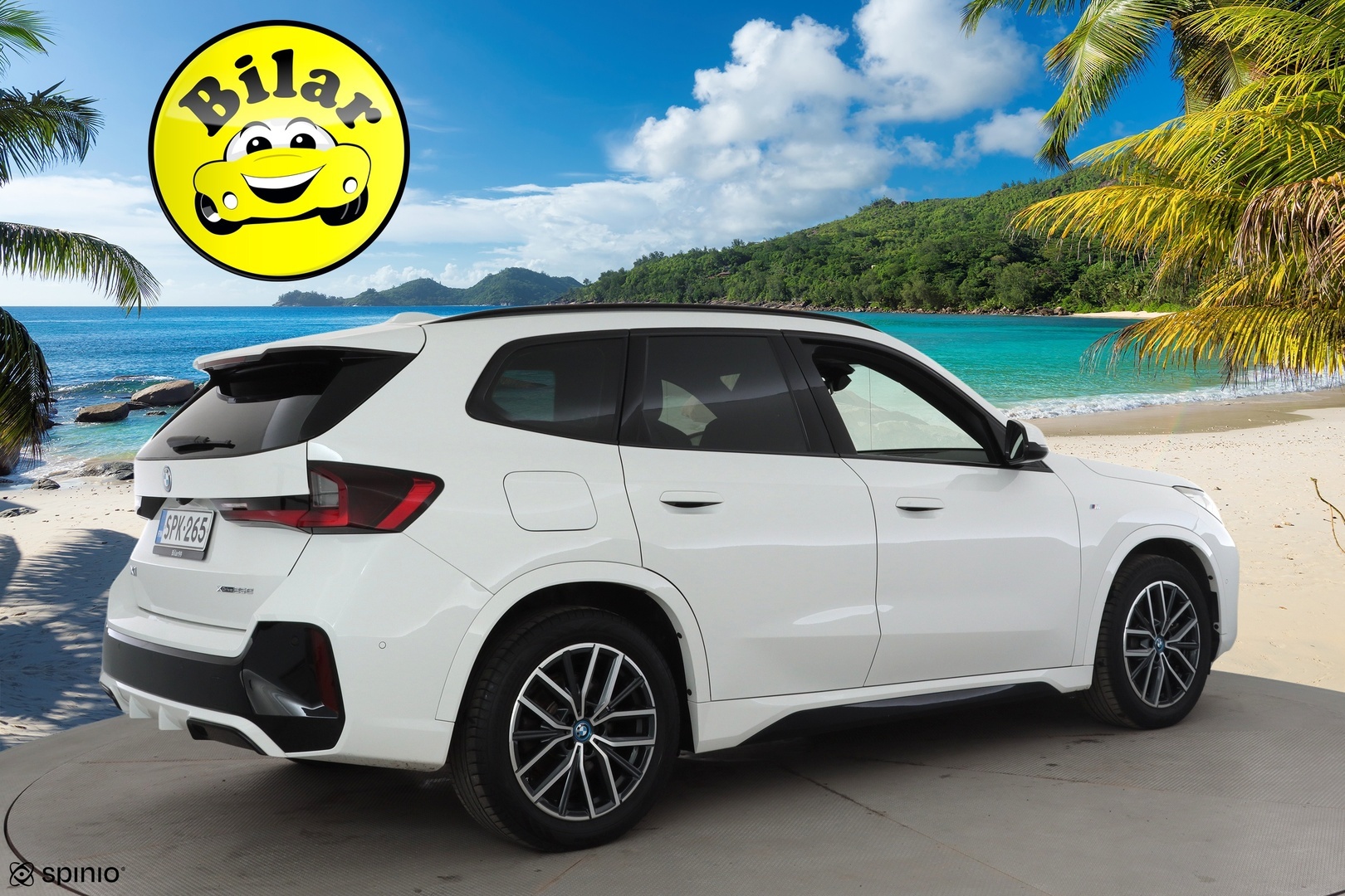 BMW X1 2023, kuva 6/36