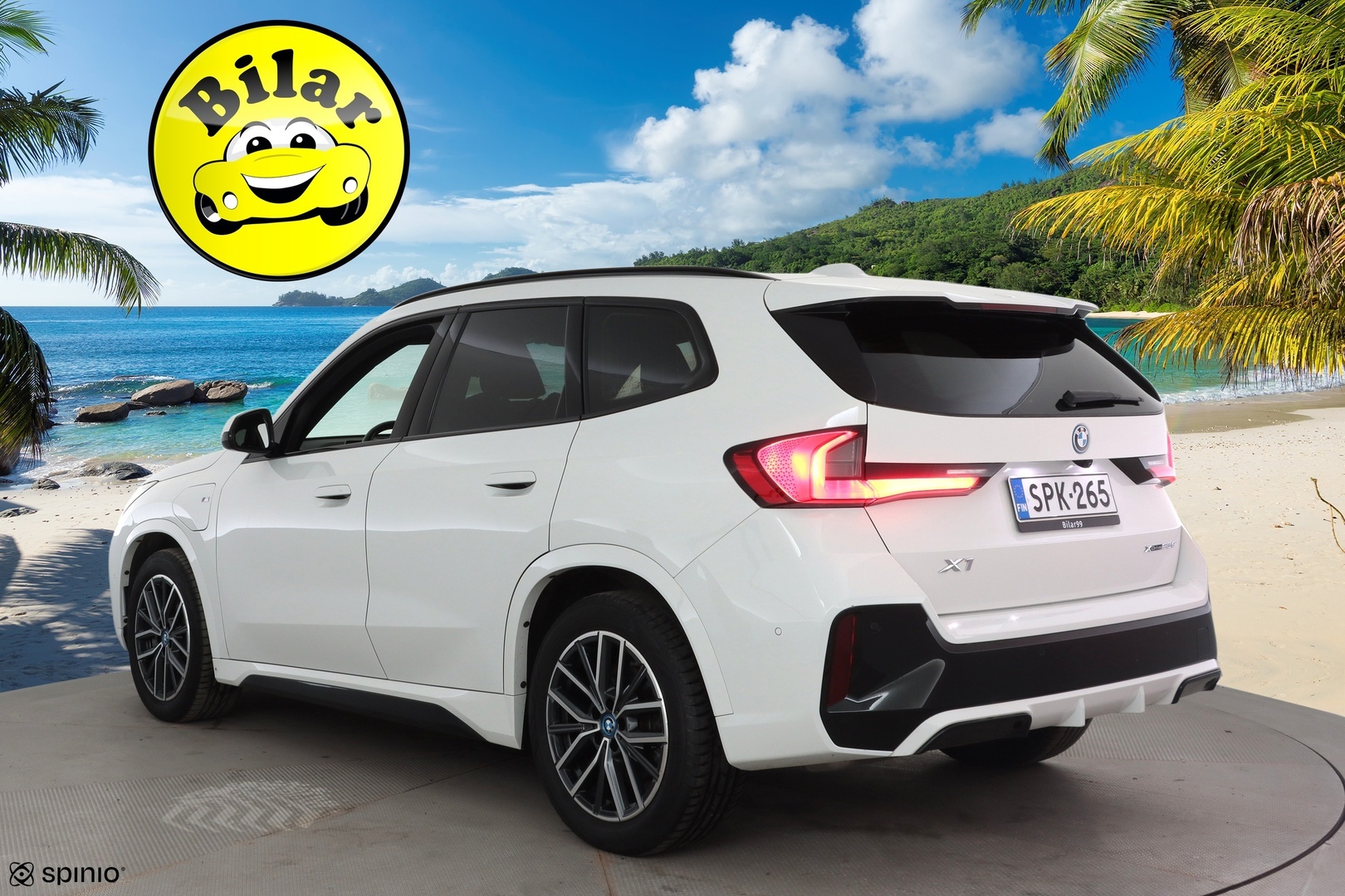 BMW X1 2023, kuva 3/36