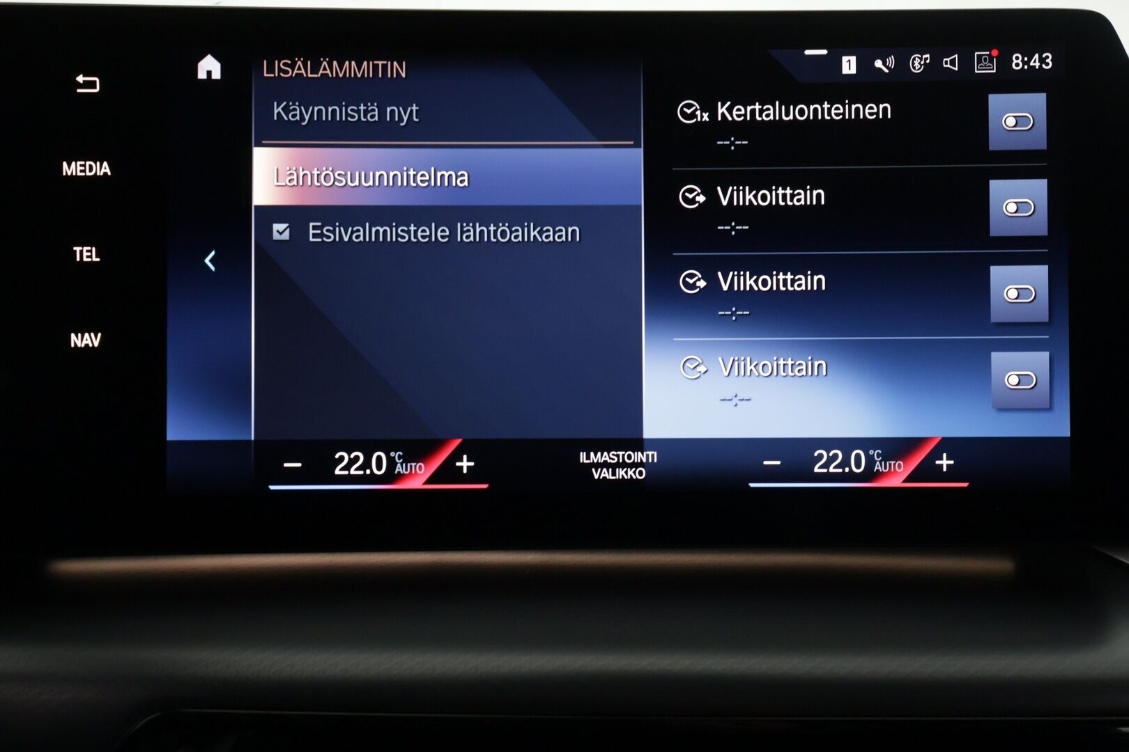 BMW X1 2023 U11 25e xDrive Charged Edition M Sport - | ACC | Adapt. LED | Nahka-alcantara | Sporttipenkit | P.kamera | Comfort Access | Lane Assist | Lämm. ratti | Sähk. takaluukku | 1-om suomiauto | - KORKO VAIN 3,99 %