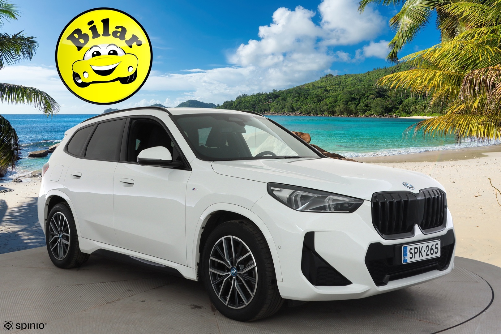 BMW X1 2023, kuva 7/36