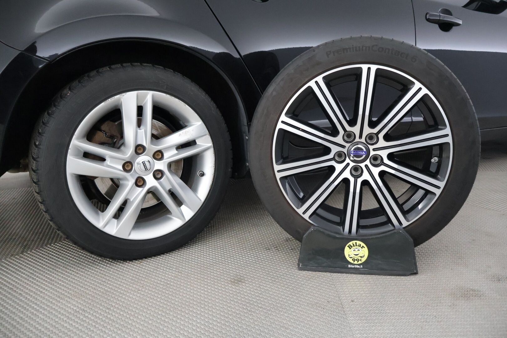 Volvo V60 2018 D5 AWD Twin Engine Classic Summum *ACC / Webasto / Navi / Keyless / VOC / Nahat* - *Myydään juuri huollettuna!* - HULLUT JOULUT KORKOTARJOUS 2,49% 