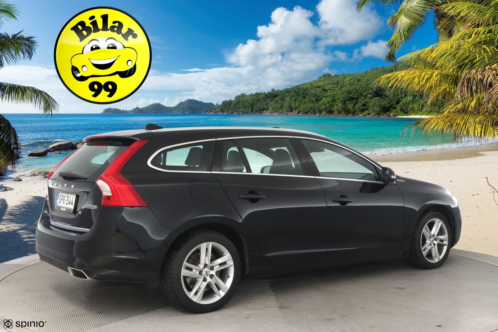 Volvo V60 2018 D5 AWD Twin Engine Classic Summum *ACC / Webasto / Navi / Keyless / VOC / Nahat* - *Myydään juuri huollettuna!* - HULLUT JOULUT KORKOTARJOUS 2,49% 