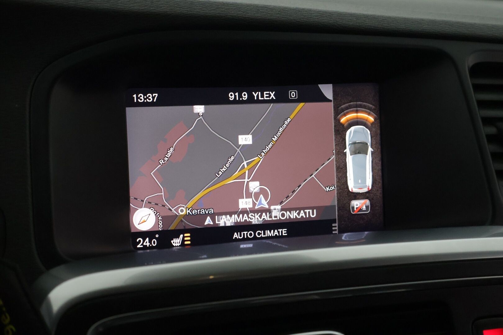 Volvo V60 2018 D5 AWD Twin Engine Classic Summum *ACC / Webasto / Navi / Keyless / VOC / Nahat* - *Myydään juuri huollettuna!* - HULLUT JOULUT KORKOTARJOUS 2,49% 