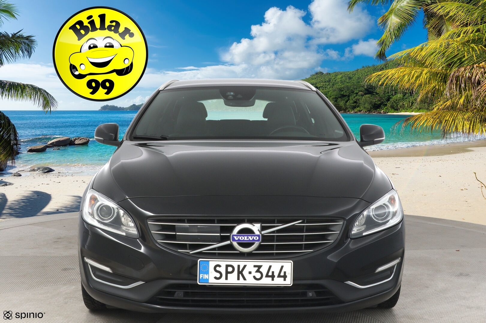 Volvo V60 2018 D5 AWD Twin Engine Classic Summum *ACC / Webasto / Navi / Keyless / VOC / Nahat* - *Myydään juuri huollettuna!* - HULLUT JOULUT KORKOTARJOUS 2,49% 