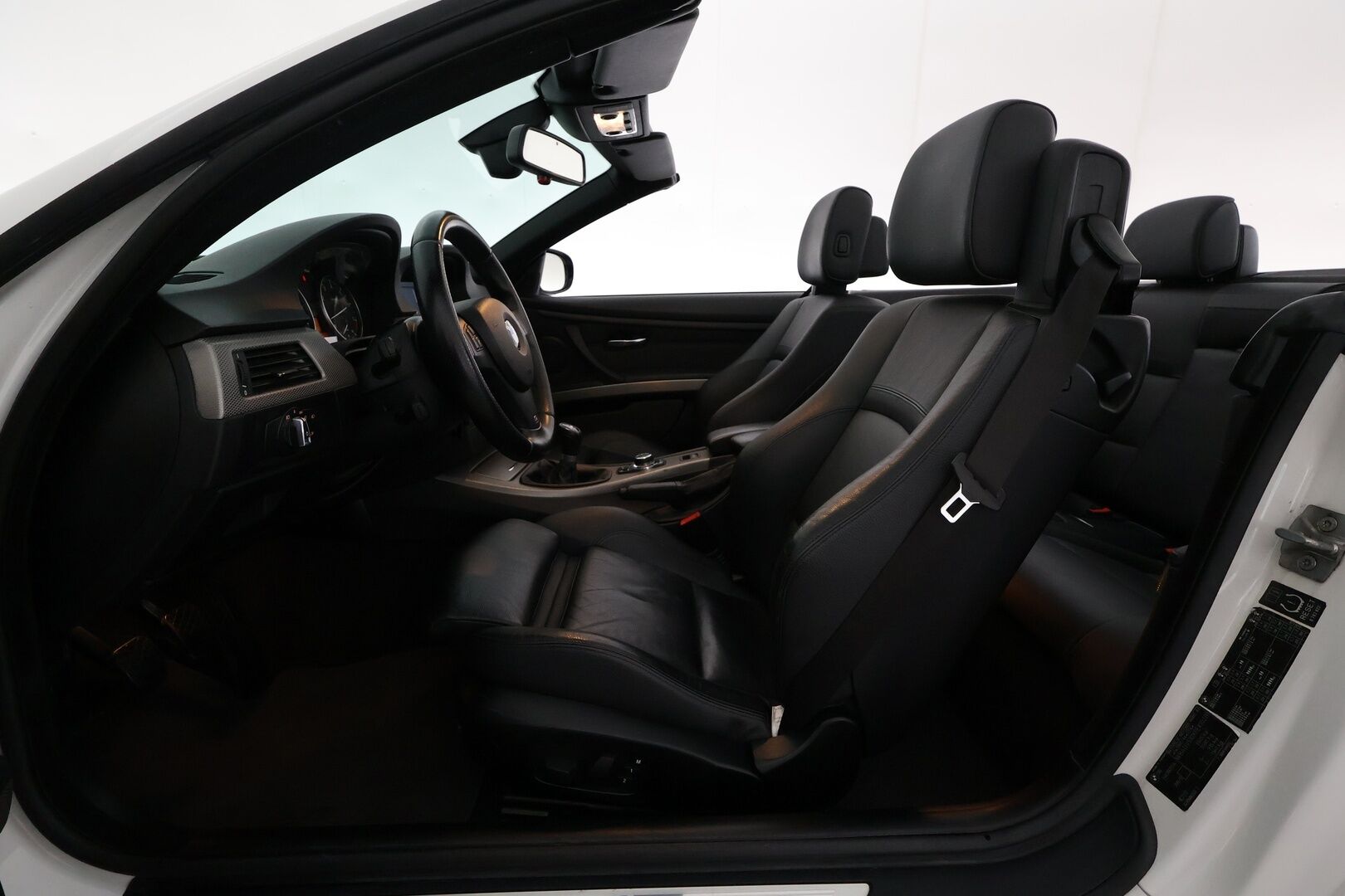 BMW 320 2010 320i M-Sport Cabriolet **HiFi / Xenon / Sporttipenkki Muistilla / Nahkaverhoilu / Vakkari** - Huippu Siisti!