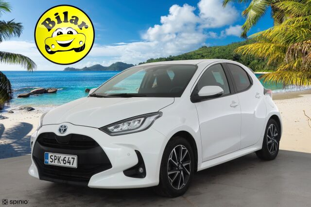 Toyota Yaris 2023