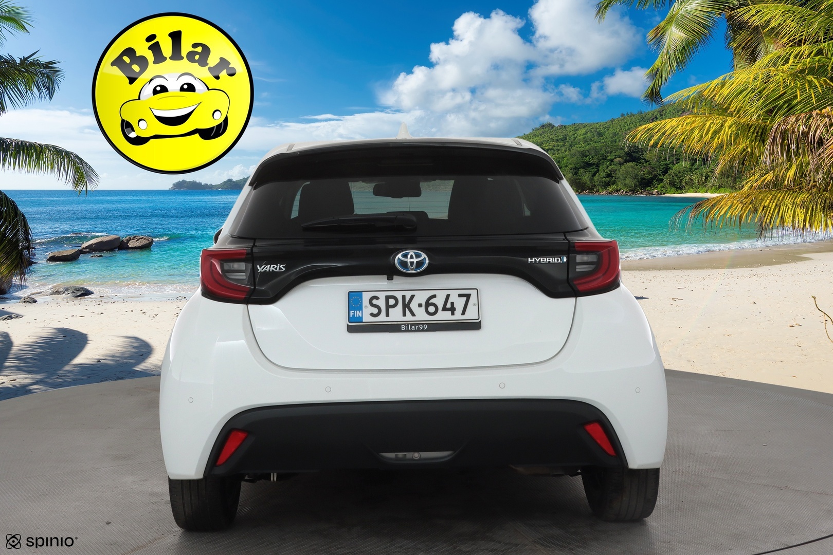 Toyota Yaris 1,5 Hybrid Style Business 2023, kuva 4/32