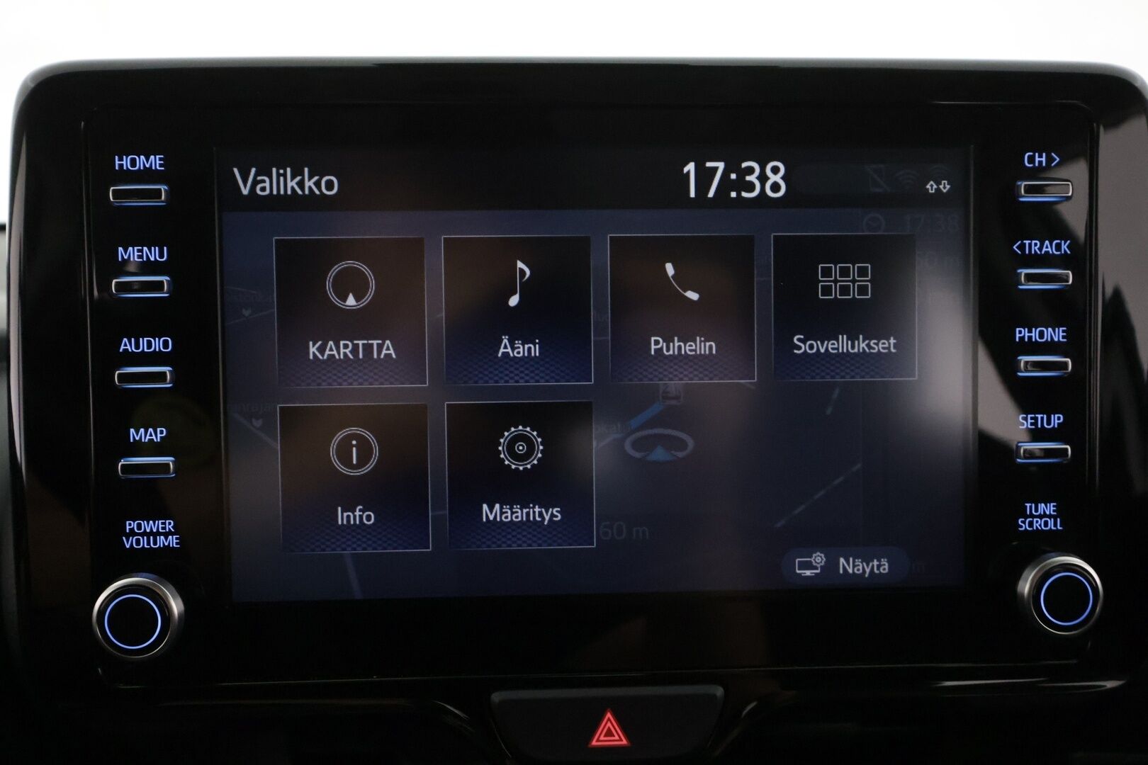 Toyota Yaris 2023 1,5 Hybrid Style Business - | ACC | LED | LTA | BSM | Navi | P.kamera | Keyless | Apple & Android | RCTA | Lämm. ratti | Lohko + sisälämmitin | Merkkihuollot | 1-om suomiauto | 