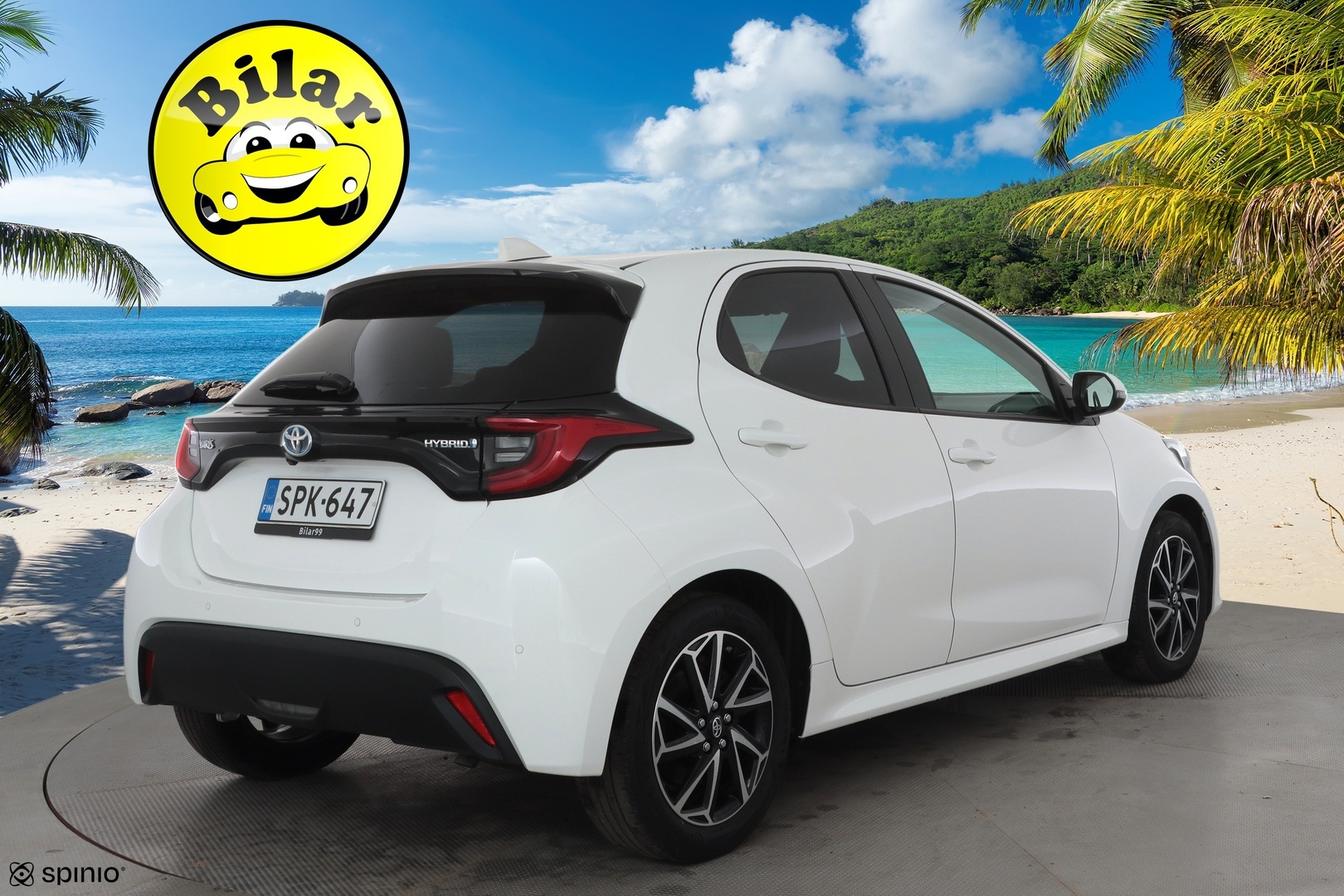 Toyota Yaris 1,5 Hybrid Style Business 2023, kuva 5/32