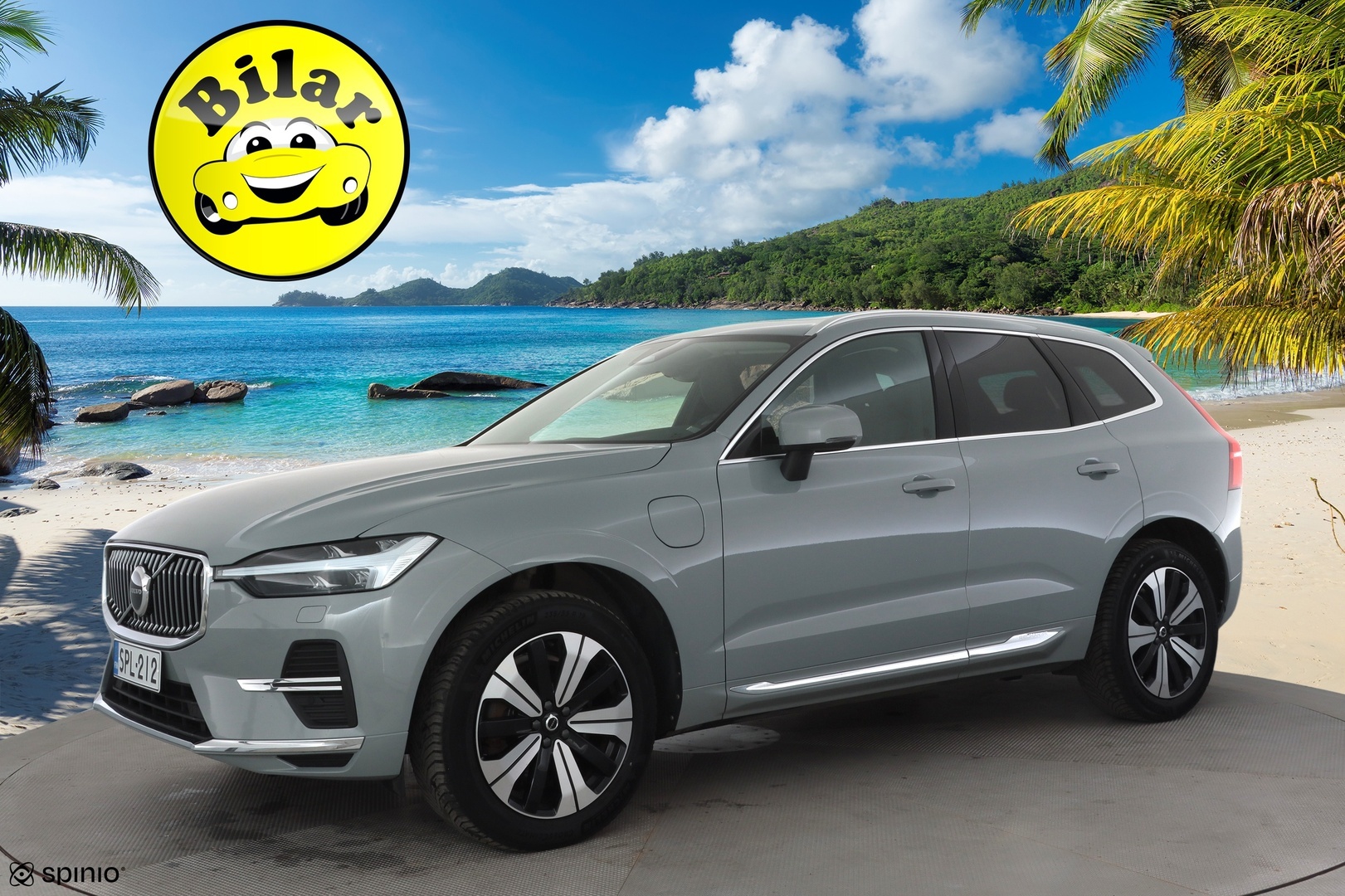 Volvo XC60 2024, kuva 2/36