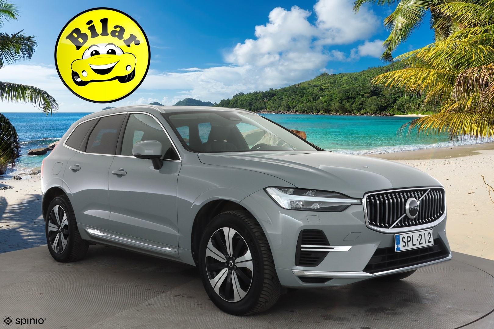 Volvo XC60 2024, kuva 7/36