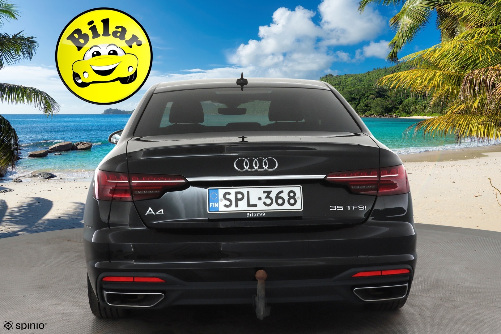 Audi A4 Sedan 35 TFSI MHEV Progress 2023, kuva 4/33