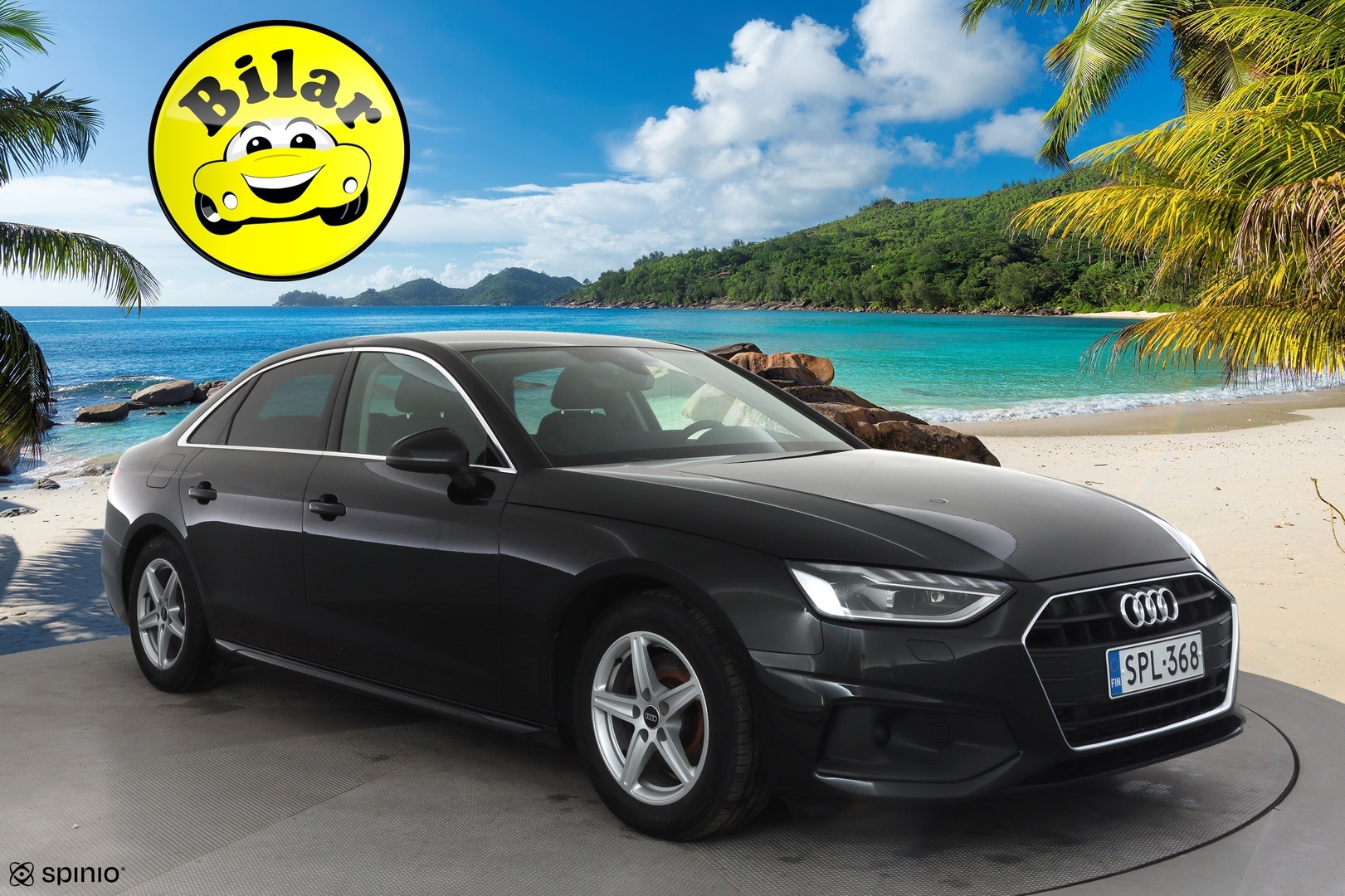 Audi A4 Sedan 35 TFSI MHEV Progress 2023, kuva 7/33