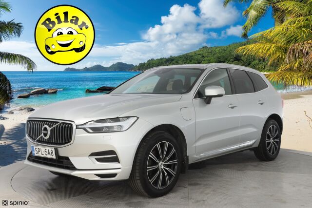 Volvo XC60 2020