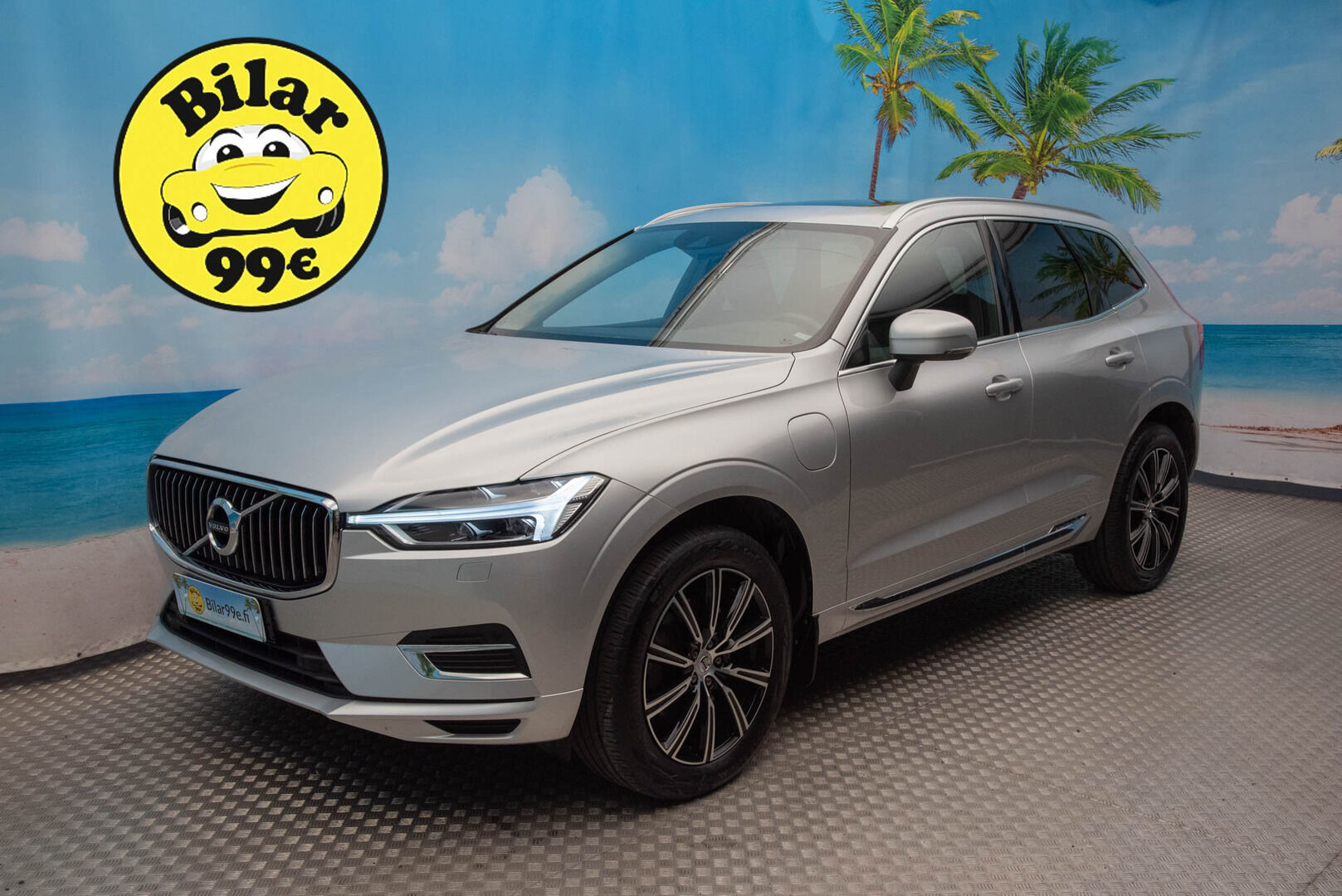 Volvo XC60 2020 T8 TwE AWD Inscription - ACC | Panorama | Webasto | Sport-nahat muistilla | Kamera | FULL-LED | BLIS | VOC | 2 x renkaat | KeylessGo | Kotilaturi | Juuri huollettu