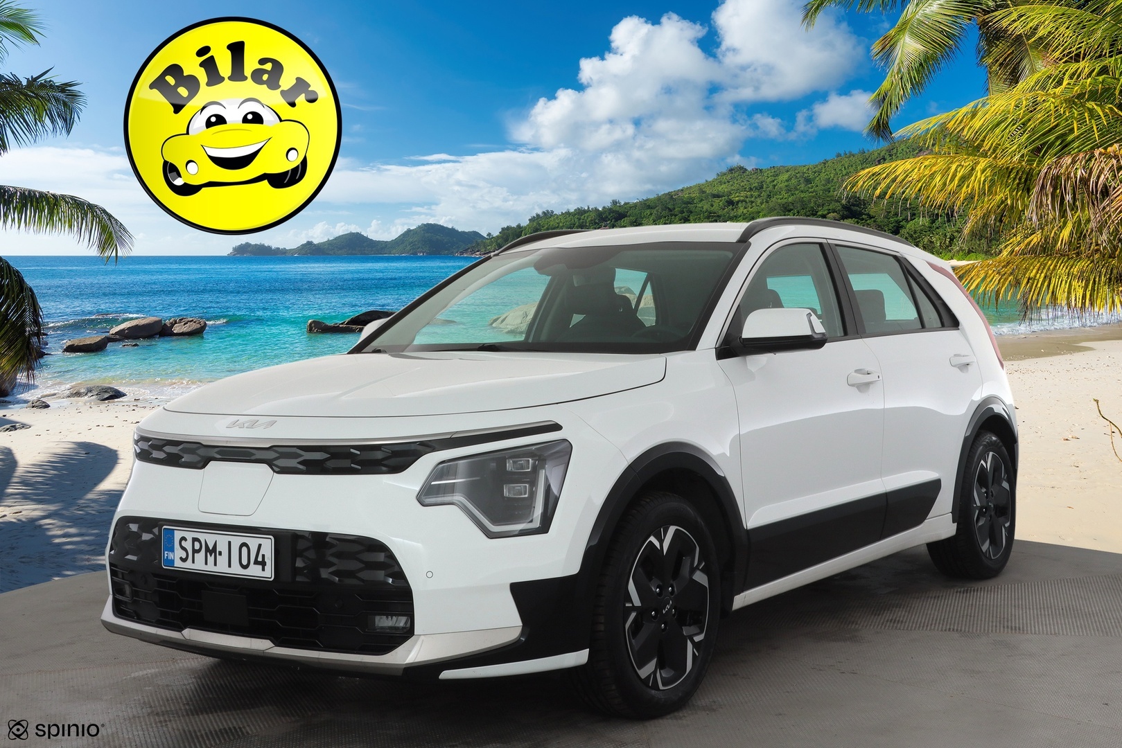Kia Niro 2023