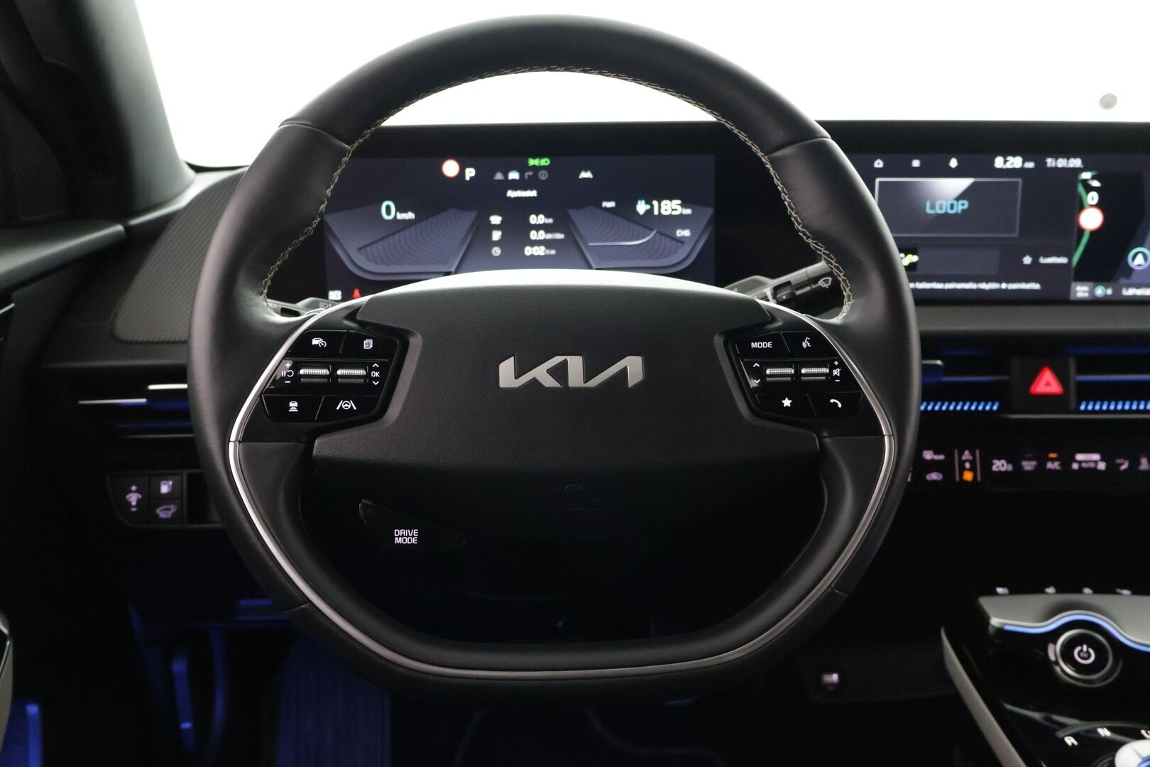 Kia EV6 2023 GT-Line AWD 77 kWh 325 hv - | Adapt.Vakkari | Lämpöpumppu | Navi | Tuuletetut etuistuimet | Peruutuskamera | TULOSSA |