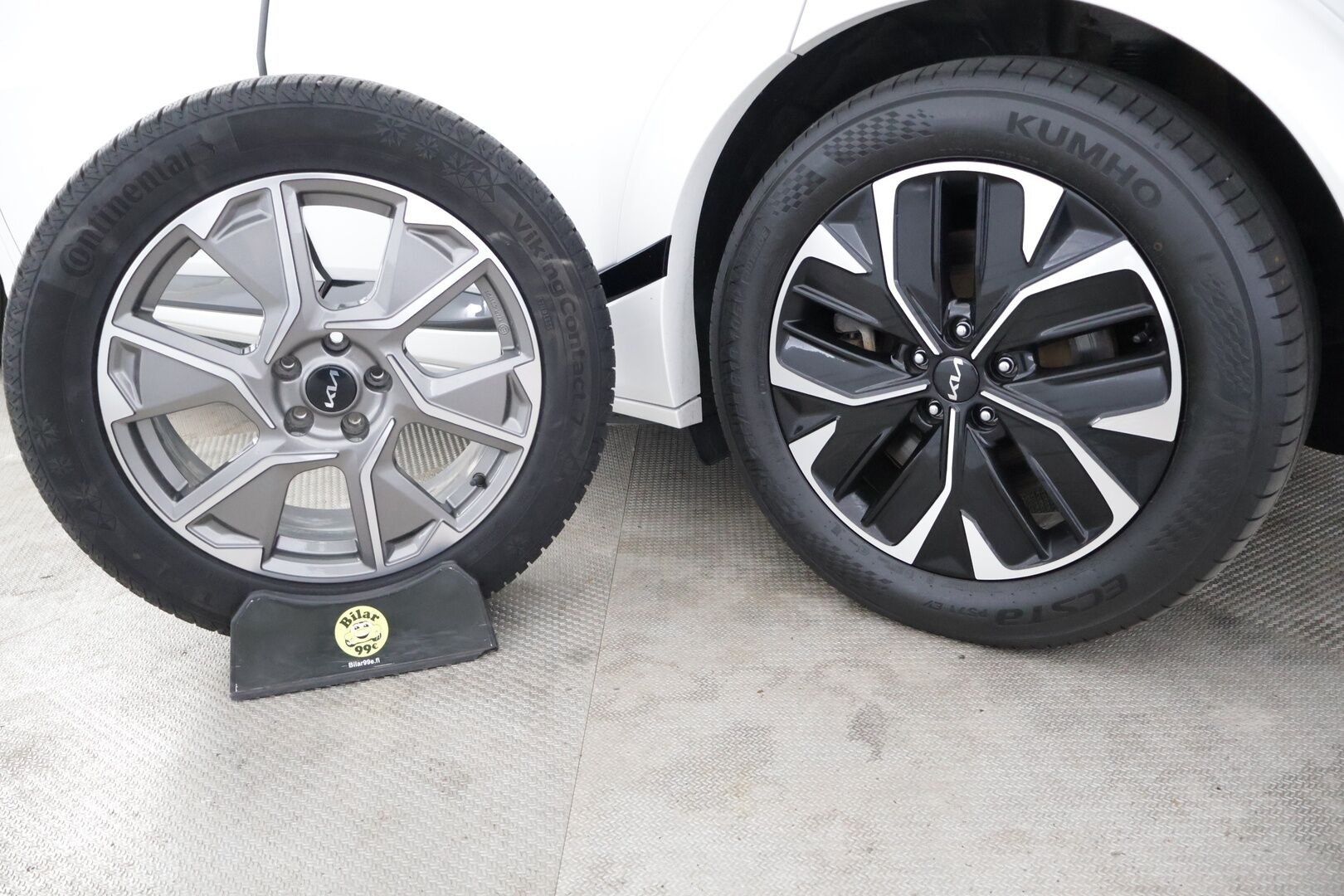 Kia EV6 2023 GT-Line AWD 77 kWh 325 hv - | Adapt.Vakkari | Lämpöpumppu | Navi | Tuuletetut etuistuimet | Peruutuskamera | TULOSSA |