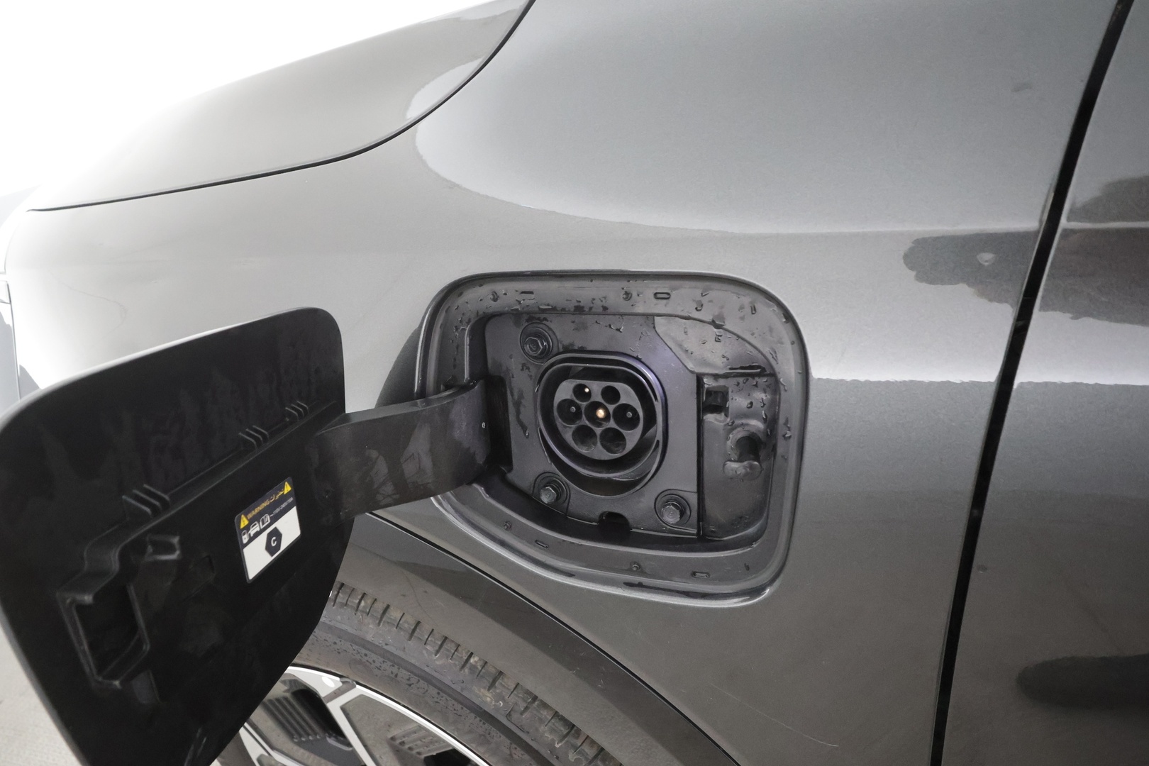 Kia Niro 2024 1,6 GDI Plug-In Hybrid EX DCT - | Koukku | ACC | LED | P.Kamera | Sähköpenkki | Navi | Kaistavahti | Keyless | Apple&Android | Digimittaristo | Kahdet renkaat | Suomi-auto |
