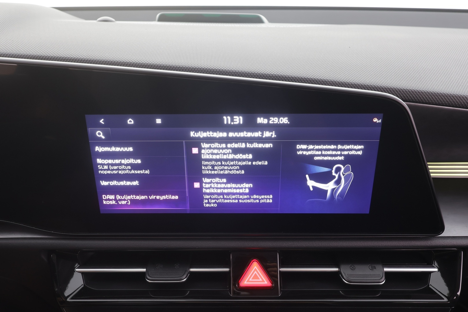 Kia Niro 2024 1,6 GDI Plug-In Hybrid EX DCT - | Koukku | ACC | LED | P.Kamera | Sähköpenkki | Navi | Kaistavahti | Keyless | Apple&Android | Digimittaristo | Kahdet renkaat | Suomi-auto |