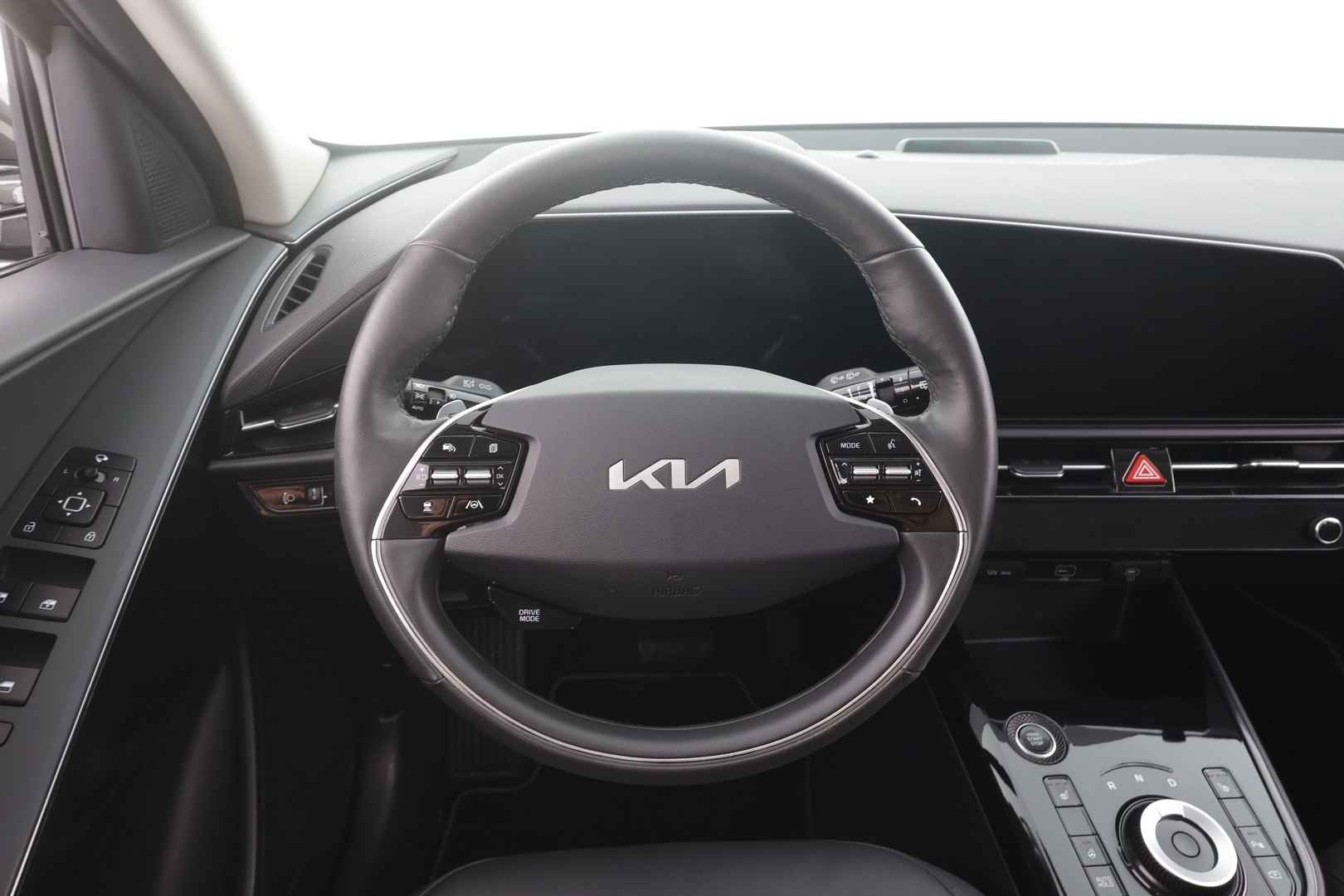 Kia Niro 2024 1,6 GDI Plug-In Hybrid EX DCT - | Koukku | ACC | LED | P.Kamera | Sähköpenkki | Navi | Kaistavahti | Keyless | Apple&Android | Digimittaristo | Kahdet renkaat | Suomi-auto |