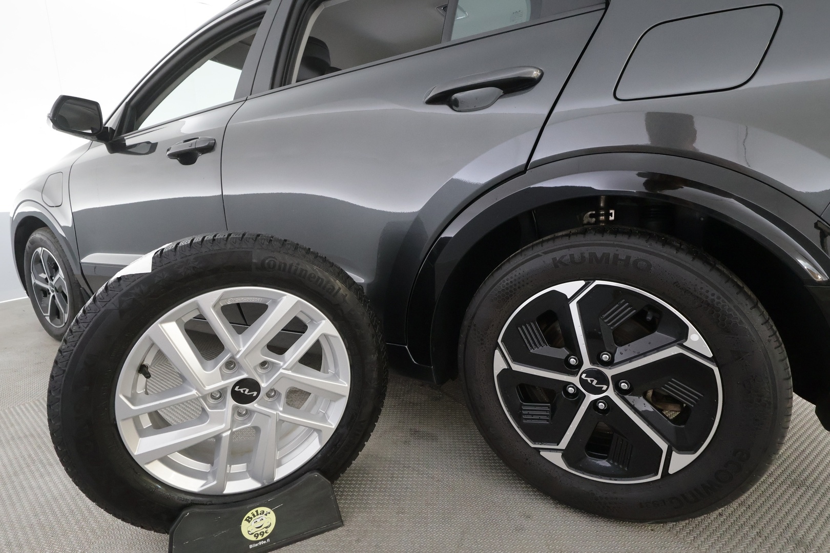 Kia Niro 2024 1,6 GDI Plug-In Hybrid EX DCT - | Koukku | ACC | LED | P.Kamera | Sähköpenkki | Navi | Kaistavahti | Keyless | Apple&Android | Digimittaristo | Kahdet renkaat | Suomi-auto |