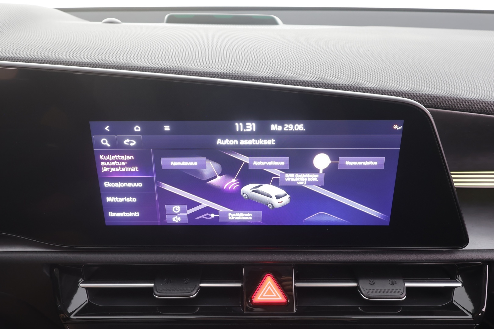 Kia Niro 2024 1,6 GDI Plug-In Hybrid EX DCT - | Koukku | ACC | LED | P.Kamera | Sähköpenkki | Navi | Kaistavahti | Keyless | Apple&Android | Digimittaristo | Kahdet renkaat | Suomi-auto |