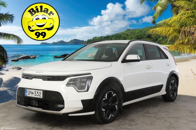 Kia Niro -kuva