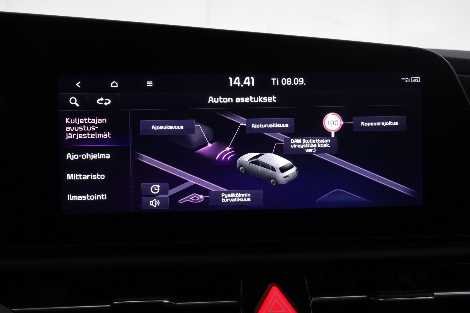 Kia Niro 2024 EX 64,8kWh 204hv Premium - | ACC | ILP | Puolinahat | Sähköpenkki | P.kamera | Sähk. takaluukku | LED | Keyless | HDA | Lämm. ratti | 1-om suomiauto | 2x renkaat aluin |