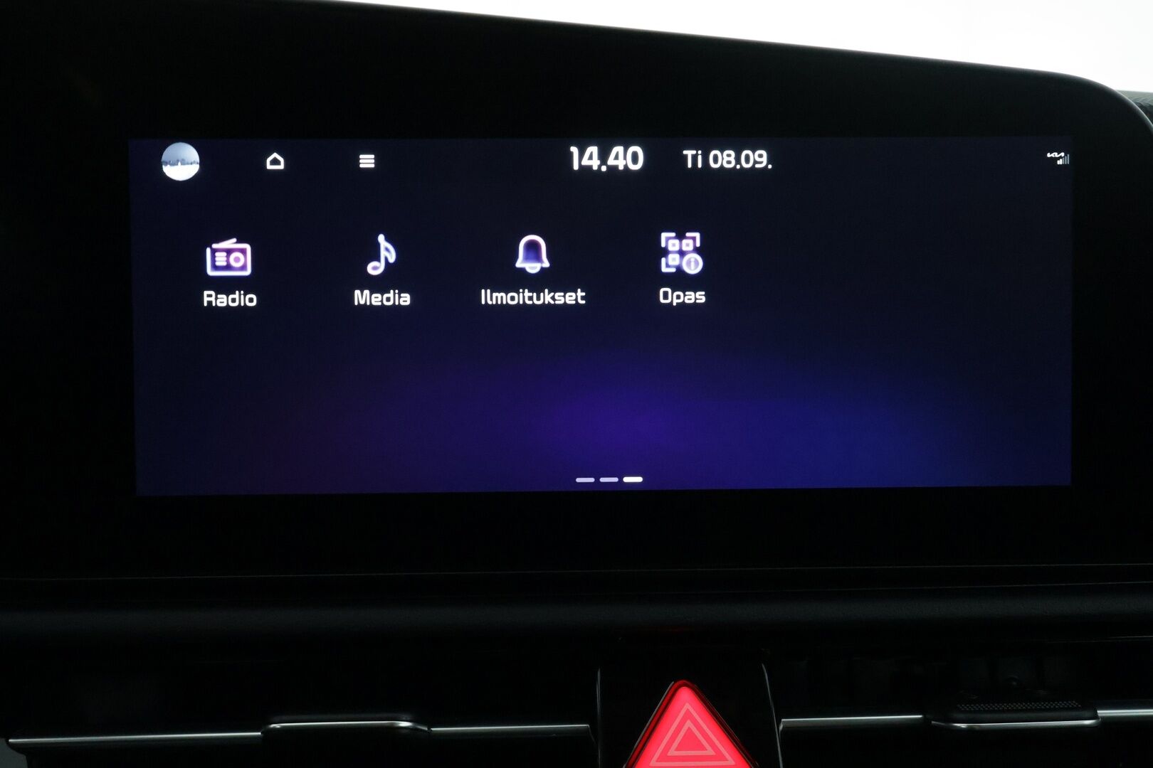 Kia Niro 2024 EX 64,8kWh 204hv Premium - | ACC | ILP | Puolinahat | Sähköpenkki | P.kamera | Sähk. takaluukku | LED | Keyless | HDA | Lämm. ratti | 1-om suomiauto | 2x renkaat aluin |