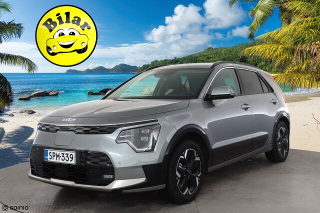 Kia Niro 2024