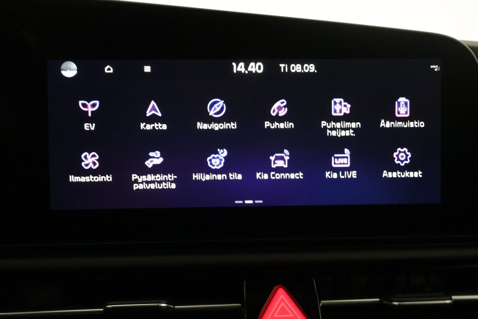 Kia Niro 2024 EX 64,8kWh 204hv Premium - | ACC | ILP | Puolinahat | Sähköpenkki | P.kamera | Sähk. takaluukku | LED | Keyless | HDA | Lämm. ratti | 1-om suomiauto | 2x renkaat aluin |