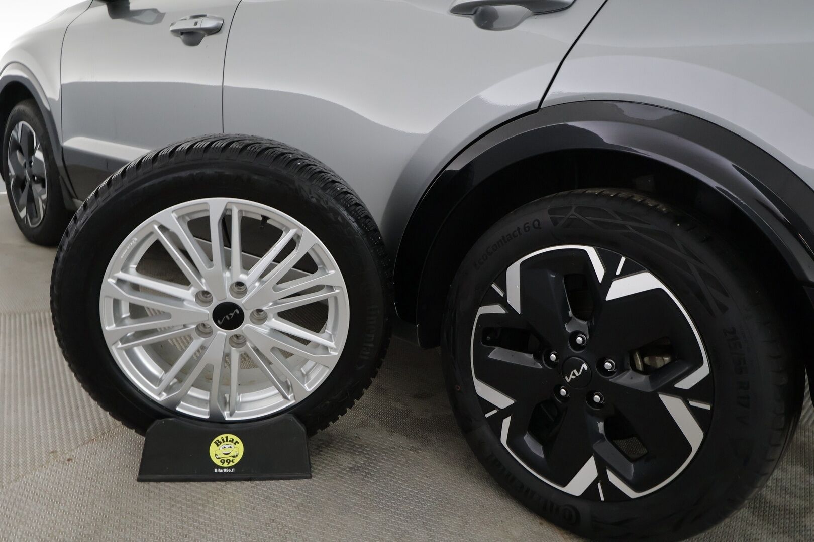 Kia Niro 2024 EX 64,8kWh 204hv Premium - | ACC | ILP | Puolinahat | Sähköpenkki | P.kamera | Sähk. takaluukku | LED | Keyless | HDA | Lämm. ratti | 1-om suomiauto | 2x renkaat aluin |