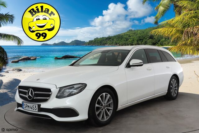 Mercedes-Benz E -kuva