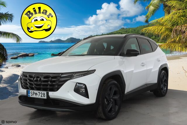 Hyundai Tucson 2023