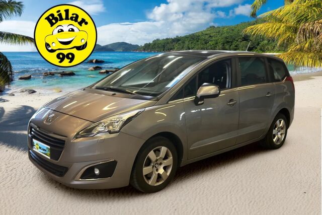 Peugeot 5008 2015