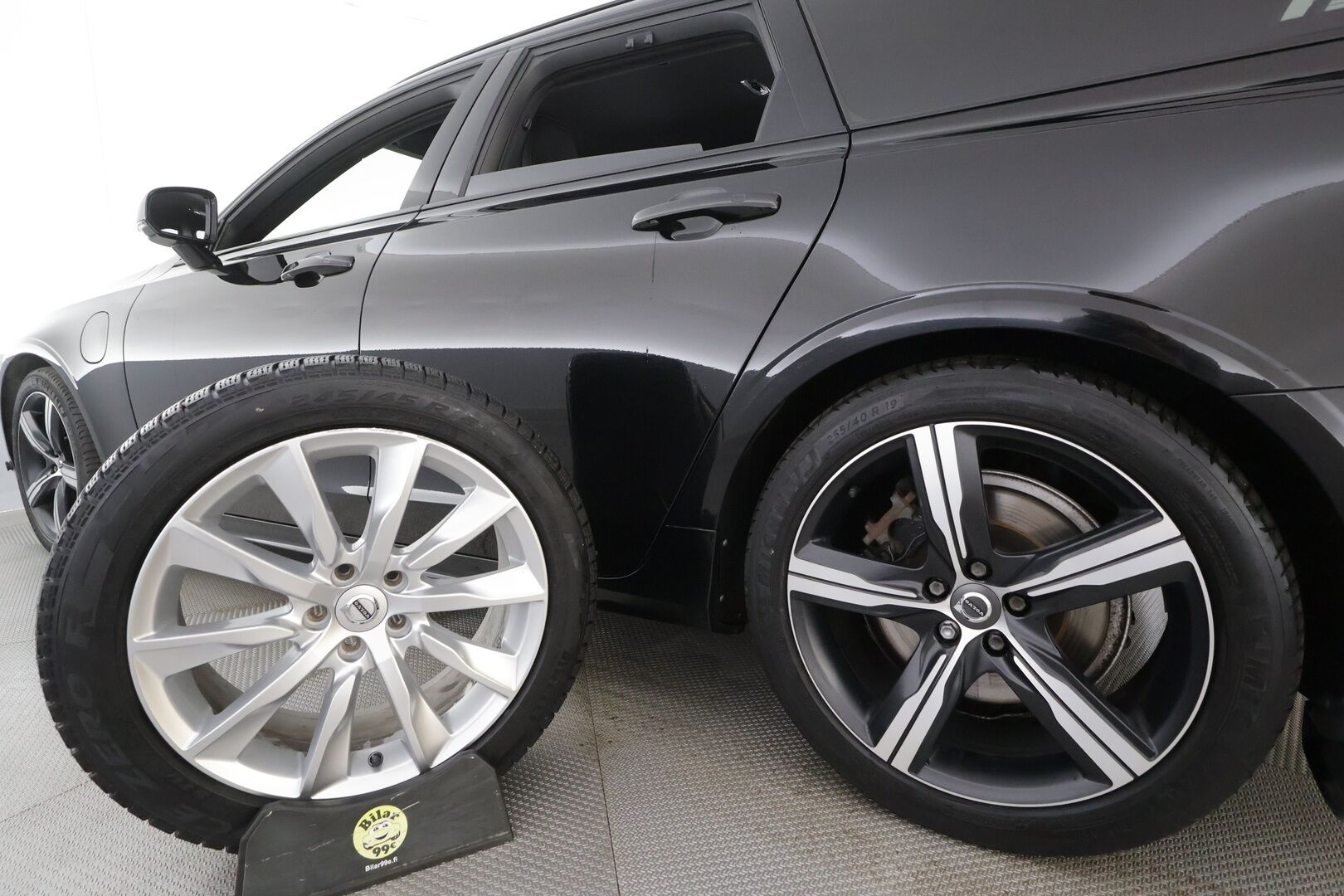 Volvo V90 2020 T8 TwE AWD R-Design aut - | Webasto | Koukku | ACC | P.kamera | LED | Sporttipenkki Muistilla | Kaistavahti | Keyless | 2x Latauskaapelit | Kahdet renkaat |