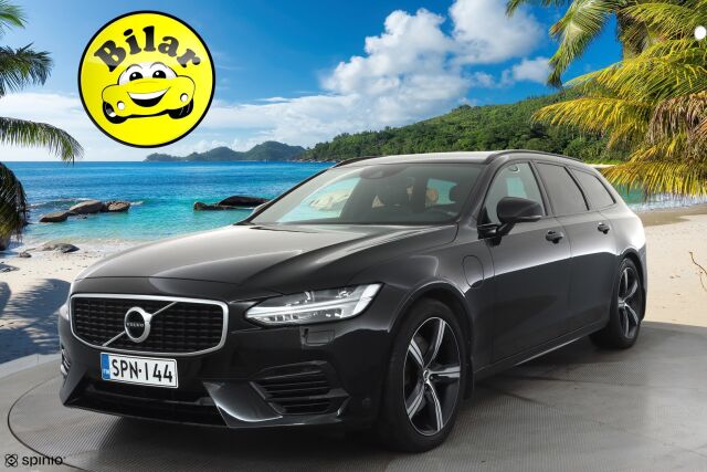 Volvo V90 2020