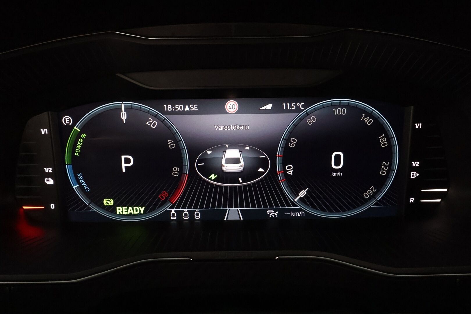 Skoda Superb 2023 Combi 1.4 TSI PHEV SportLine iV Business DSG * ACC / P.kamera / Matrix LED / Koukku / Webasto / Muistipenkki * - Akku kuntotarkastettu / Suomi-auto / Kahdet renkaat aluvanteilla - HULLU BLACKWEEK KORKOTARJOUS 2,49%