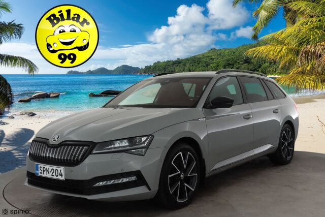 Skoda Superb 2023