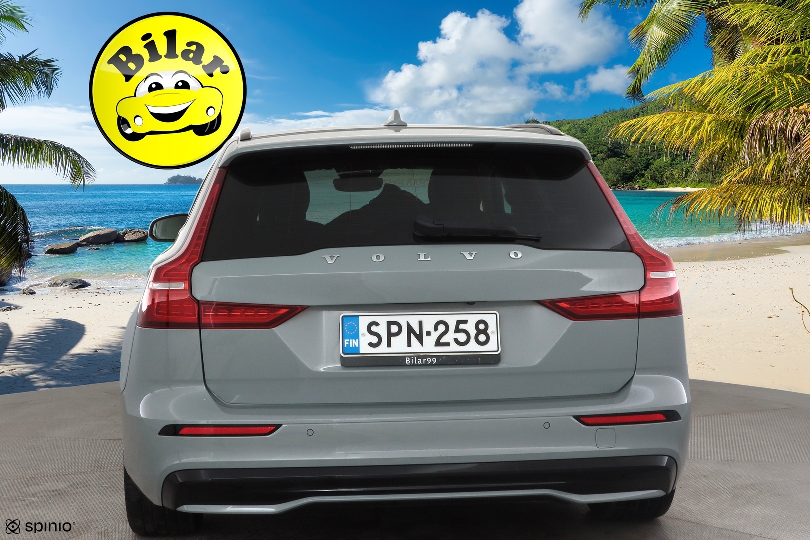 Volvo V60 2024, kuva 4/39