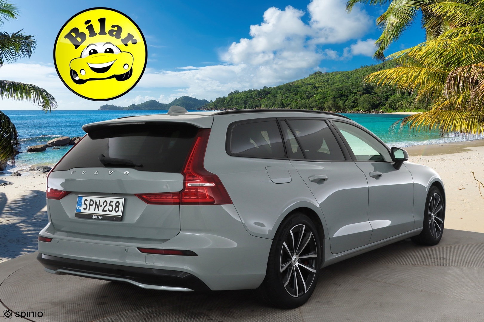 Volvo V60 2024, kuva 5/39