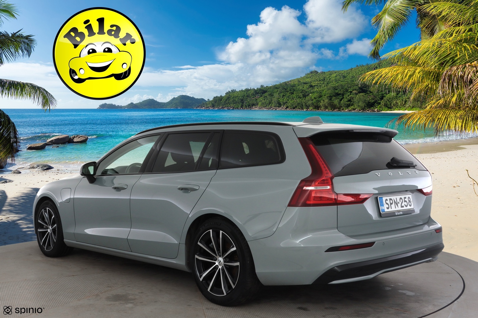 Volvo V60 2024, kuva 3/39