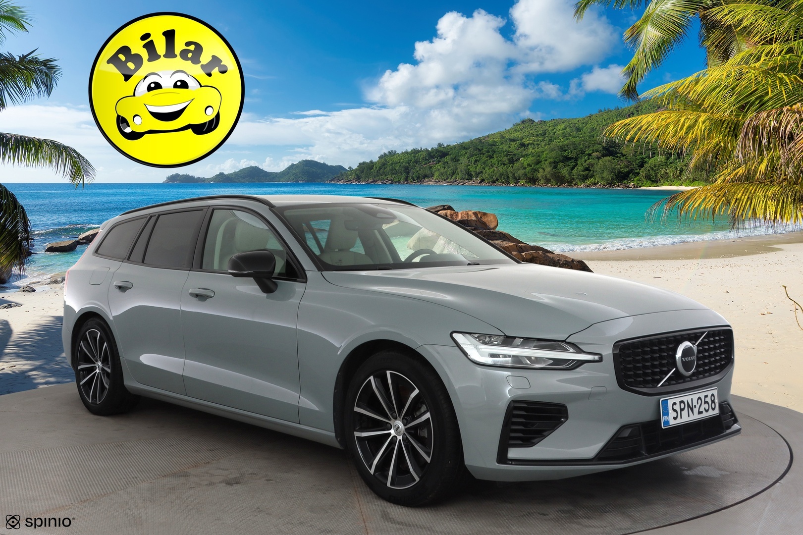 Volvo V60 2024, kuva 7/39