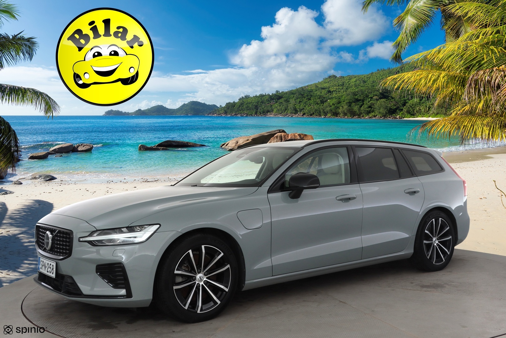 Volvo V60 2024, kuva 2/39