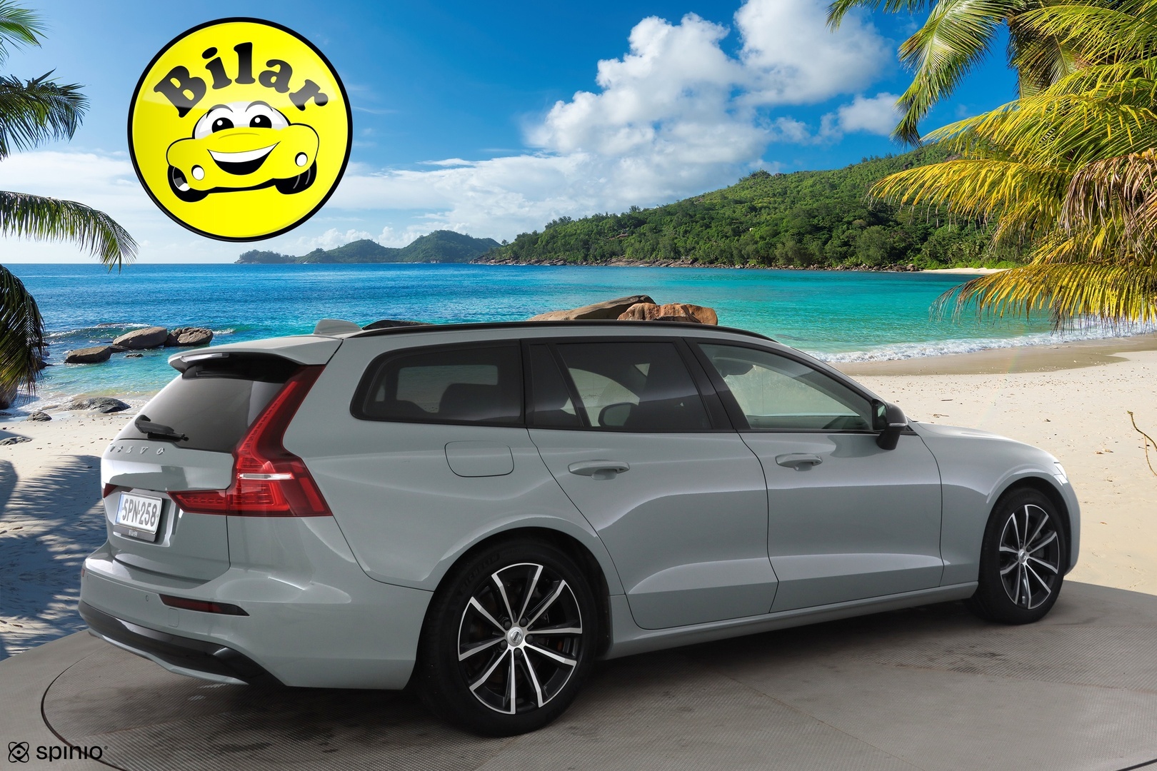 Volvo V60 2024, kuva 6/39